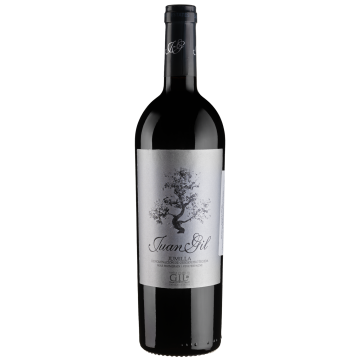 Вино Bodegas Juan Gil Juan Gil (12) / Хуан Гіл, червоне сухе, 0.75 л