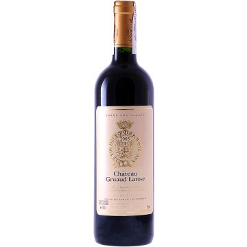 Вино Chateau Gruaud-Larose Chateau Gruaud-Larose / Шато Грюо Ляроз 2005, червоне сухе, 0.75 л