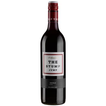 Вино d'Arenberg Stump Jump Shiraz / Стамп Джамп Шираз, червоне сухе, 0.75 л
