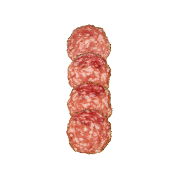 Ковбаса суха з прованськими травами, Bastides