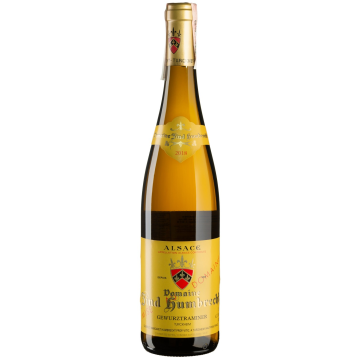 Вино Zind-Humbrecht Gewurztraminer / Гевюрцтрамінер, біле сухе, 0.75 л