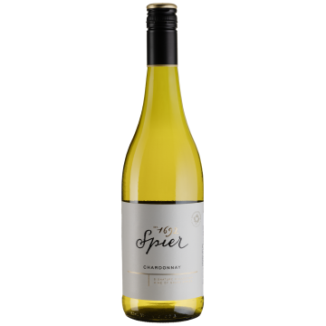 Вино Spier Wines Chardonnay Spier Signature, Spier Wines / Шардоне Шпір, біле сухе, 0.75 л