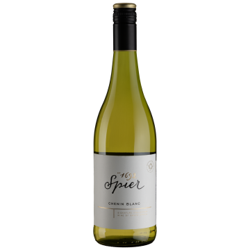 Вино Spier Wines Chenin Blanc Spier Signature, Spier Wines / Шенін Блан Шпір, біле сухе, 0.75 л