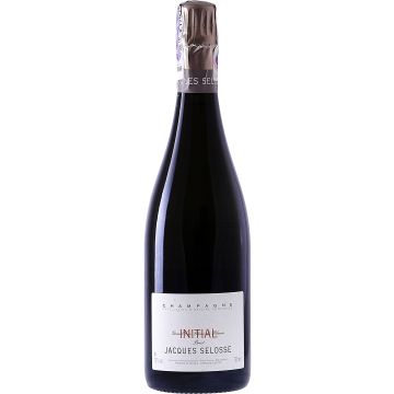 Шампанське Jacques Selosse Initiale / Жак Селосс Інісіаль, біле, 0.75 л