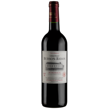 Вино Chateau Buisson Redon Chateau Buisson Redon / Шато Буссон Редон, червоне сухе, 0.75 л