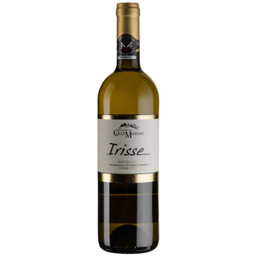 Вино ColleMassari Irisse / Іріссе, біле сухе, 0.75 л
