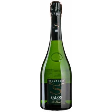 Шампанське Salon Blanc de Blancs / Блан де Блан 1997, біле, 0.75 л