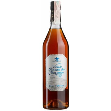 Вино кріплене Jean Fillioux Vieux Pineau des Charentes Blanc / Вьйо Піно де Шарант, біле солодке, 0.75 л