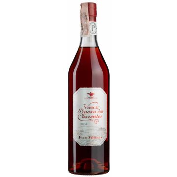Вино кріплене Jean Fillioux Vieux Pineau des Charentes Rose / Вьйо Піно де Шарант, рожеве солодке, 0.75 л