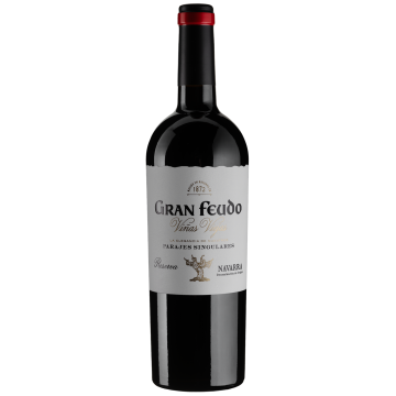 Вино Gran Feudo Vinas Viejas Reserva Gran Feudo / Віньяс Вьєхас Ресерва Гран Феудо, червоне сухе, 0.75 л
