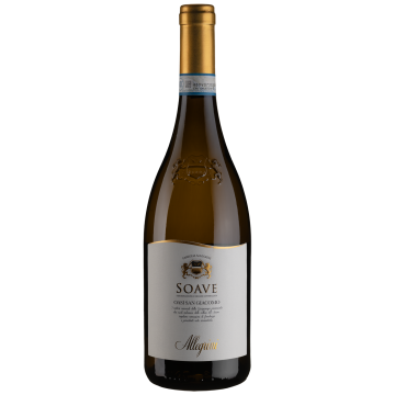 Вино Allegrini Soave / Соав, біле сухе, 0.75 л