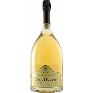 Ігристе Ca' del Bosco Cuvee Prestige, Ca' del Bosco 3 / Кюве Престиж, біле, 3 л
