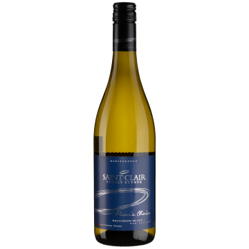 Вино Saint Clair Sauvignon Blanc Vicar's Choice / Совіньйон Блан Вікарс Чойс, біле сухе, 0.75 л