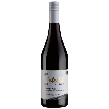 Вино Spy Valley Pinot Noir Satellite / Піно Нуар Сателайт, червоне сухе, 0.75 л
