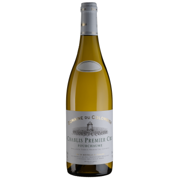 Вино Domaine Du Colombier Chablis Premier Cru Fourchaume / Шаблі Фуршом, біле сухе, 0.75 л