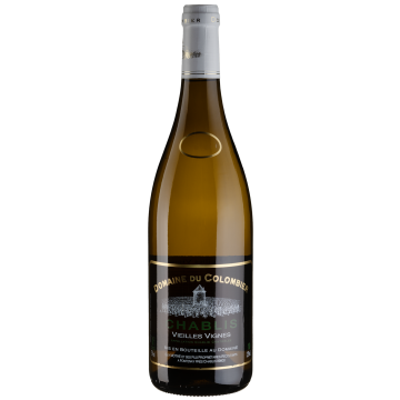 Вино Domaine Du Colombier Chablis vieilles Vignes / Шаблі Вйєй Вінь, біле сухе, 0.75 л