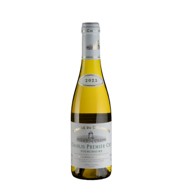 Вино Domaine Du Colombier Chablis Premier Cru Fourchaume / Шаблі Фуршом, біле сухе, 0.375 л
