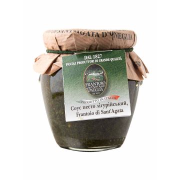 Соус песто лігурійський 180г, Frantoio di Sant'agata (Італія)