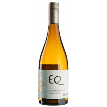 Вино Matetic Vineyards Sauvignon Blanc EQ Coastal / Совіньйон Блан Костел Ікью (Еквілібріо), біле сухе, 0.75 л