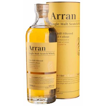 Віскі Arran Sauternes Cask, 0.7 л