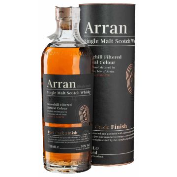 Віскі Arran Port Cask, 0.7 л