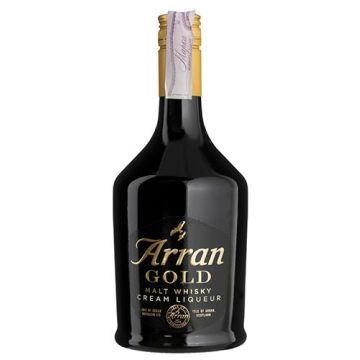 Лікер Arran Gold Cream Liqueur, 0.7 л