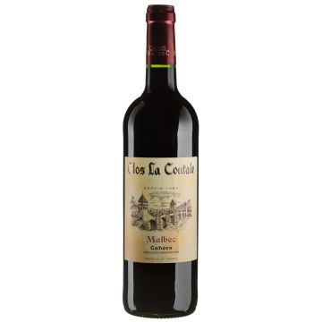 Вино Bernede et fils Clos la Coutale / Кло ля Куталь, червоне сухе, 0.75 л