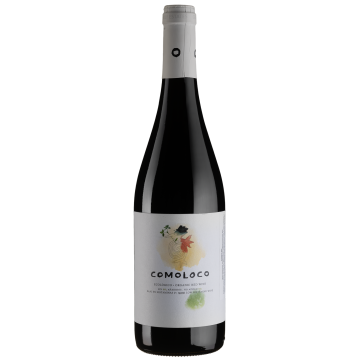 Вино Bodegas Juan Gil Comoloco / Комолоко, червоне сухе, 0.75 л