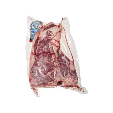 Cтейк яловичий "Ті-боун" USDA Choice, Creekstone Farms