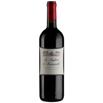 Вино Rocca di Frassinello Le Sughere di Frassinello / Ле Сугере ді Фразінелло, червоне сухе, 0.75 л