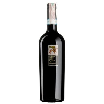 Вино Feudi di San Gregorio Lacryma Christi Rosso / Лакріма Крісті, червоне сухе, 0.75 л