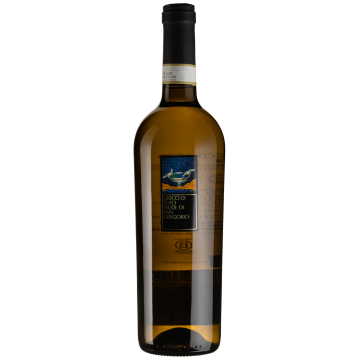 Вино Feudi di San Gregorio Greco di Tufo / Греко ді Туфо, біле сухе, 0.75 л
