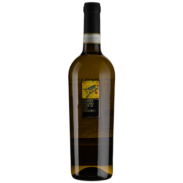 Вино Feudi di San Gregorio Fiano di Avellino / Фіано ді Авелліно, біле сухе, 0.75 л