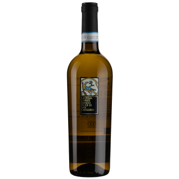 Вино Feudi di San Gregorio Lacryma Christi Bianco / Лакріма Крісті, біле сухе, 0.75 л