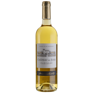 Вино Chateau du Juge Chateau du Juge Grand Vin / Шато дю Жюж, біле солодке, 0.75 л