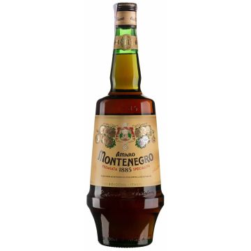 Біттер Amaro Montenegro, 1 л