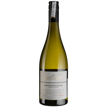 Вино Saint Clair Sauvignon Blanc Wairau Reserve Saint Clair / Совіньйон Блан Вайрау Резерв, біле сухе, 0.75 л