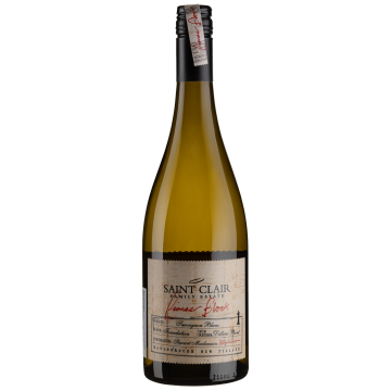 Вино Saint Clair Sauvignon Blanc Pioneer Block / Совіньйон Блан Піонєр Блок, біле сухе, 0.75 л