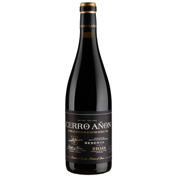 Вино Bodegas Olarra Cerro Anon Reserva / Резерва Серо Анон, червоне сухе, 0.75 л