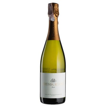 Ігристе Brundlmayer Brut / Брют, біле, 0.75 л