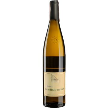 Вино Cantina Terlano Gewurztraminer Sudtirol Aldo Adige / Гевюрцтрамінер, біле сухе, 0.75 л