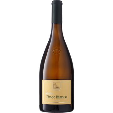 Вино Cantina Terlano Pinot Bianco Aldo Adige / Піно Б'янко Классіко, біле сухе, 0.75 л