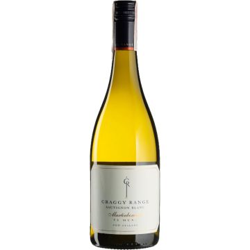 Вино Craggy Range Te Muna Sauvignon Blanc / Те Муна Совіньйон Блан, біле сухе, 0.75 л