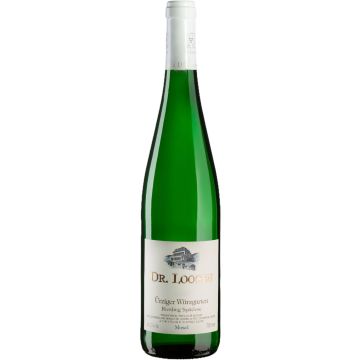 Вино Dr. Loosen Riesling Spatlese Urziger Wurzgarten / Рислінг Шпетлезе Урцігер Вюрцгартен, біле солодке, 0.75 л
