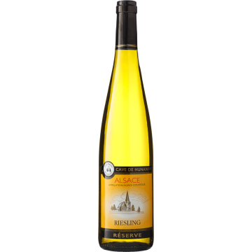 Вино Hunawihr Riesling Reserve / Рислінг Резерв, біле сухе, 0.75 л