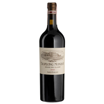 Вино Chateau Troplong Mondot Chateau Troplong Mondot / Шато Тролонг Мондот 2006, червоне сухе, 0.75 л