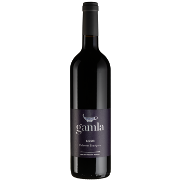 Вино Golan Heights Winery Cabernet Sauvignon Gamla / Каберне Совіньйон Гамла, червоне сухе, 0.75 л