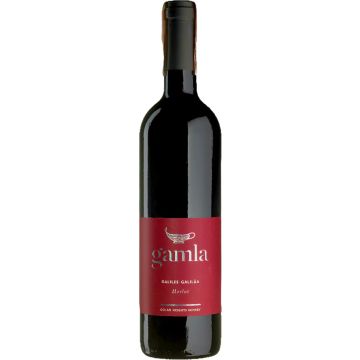 Вино Golan Heights Winery Merlot Gamla / Мерло Гамла, червоне сухе, 0.75 л