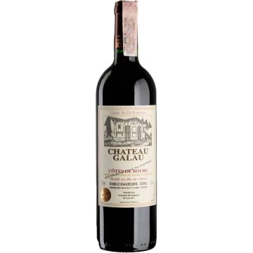 Вино Chateau Galau Chateau Galau / Шато Гало, червоне сухе, 0.75 л