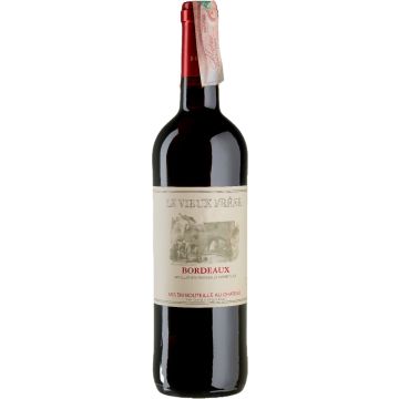 Вино Chateau Vieux Frene Le Vieux Frene / Ле Вьйо Френ, червоне сухе, 0.75 л